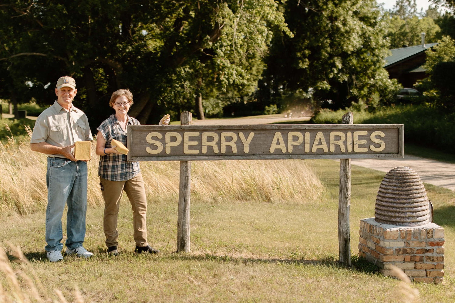 Sperry Apiaries