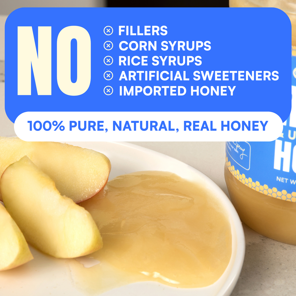 Raw Unfiltered Honey