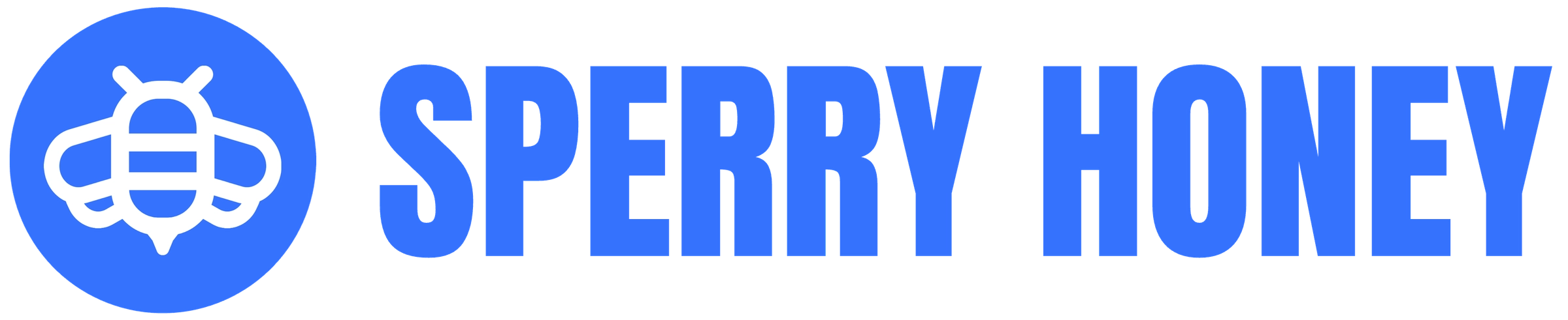 Sperry Honey Logo